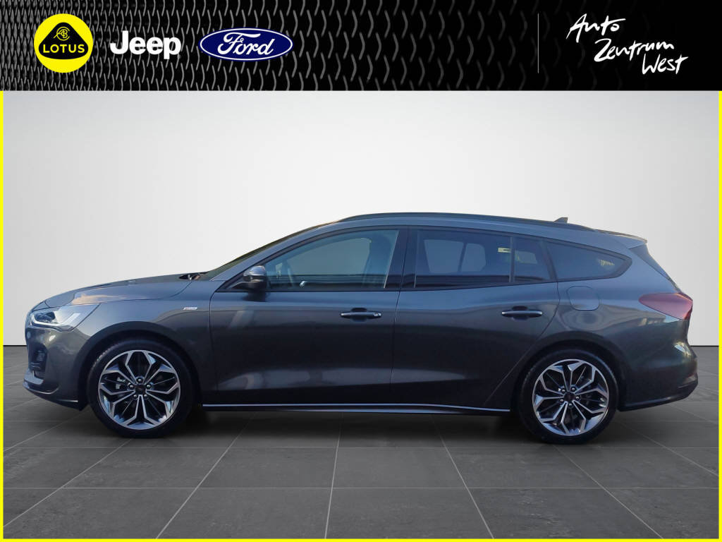 FORD Focus Station Wagon 1.0i EcoB Hybrid 155 ST-Line X, Hybride Leggero Benzina/Elettrica, Auto nuove, Automatico - 2