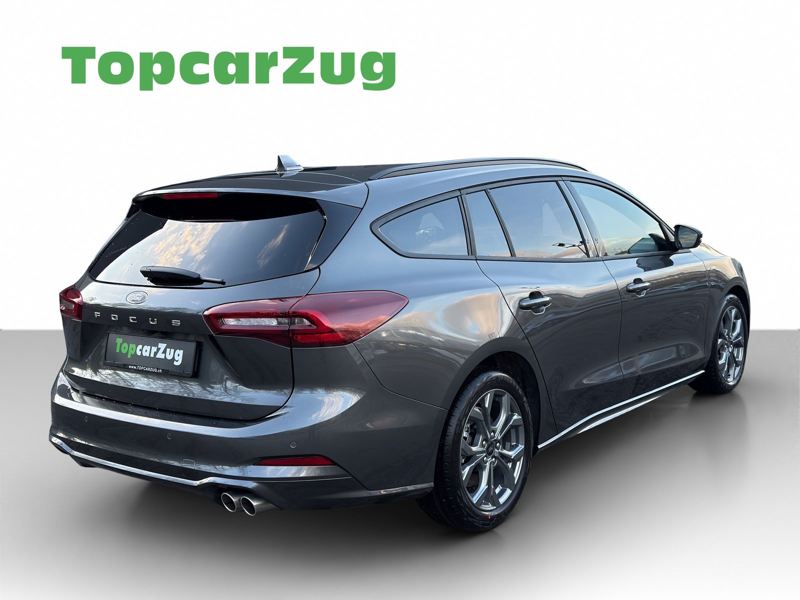 FORD Focus 1.0 MHEV ST-Line X Automat, Mild-Hybrid Petrol/Electric, New car, Automatic - 3