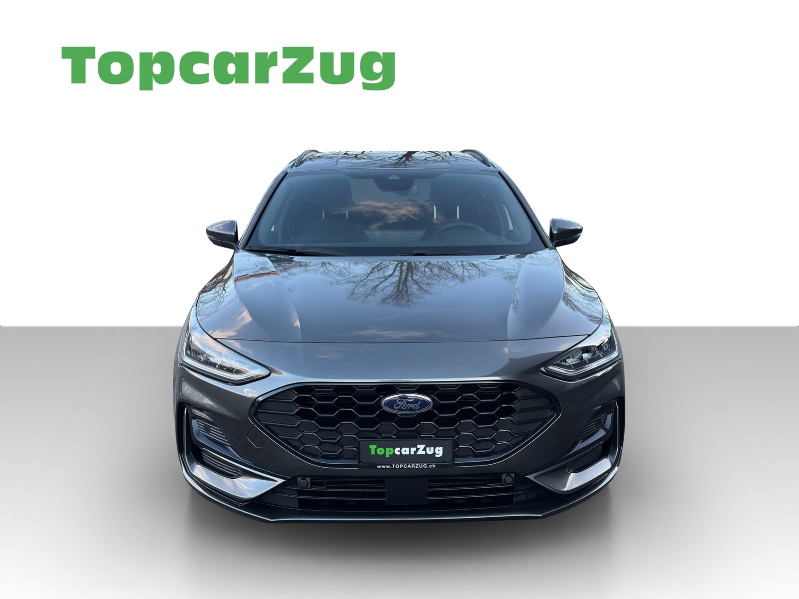 FORD Focus 1.0 MHEV ST-Line X Automat, Mild-Hybrid Petrol/Electric, New car, Automatic - 5