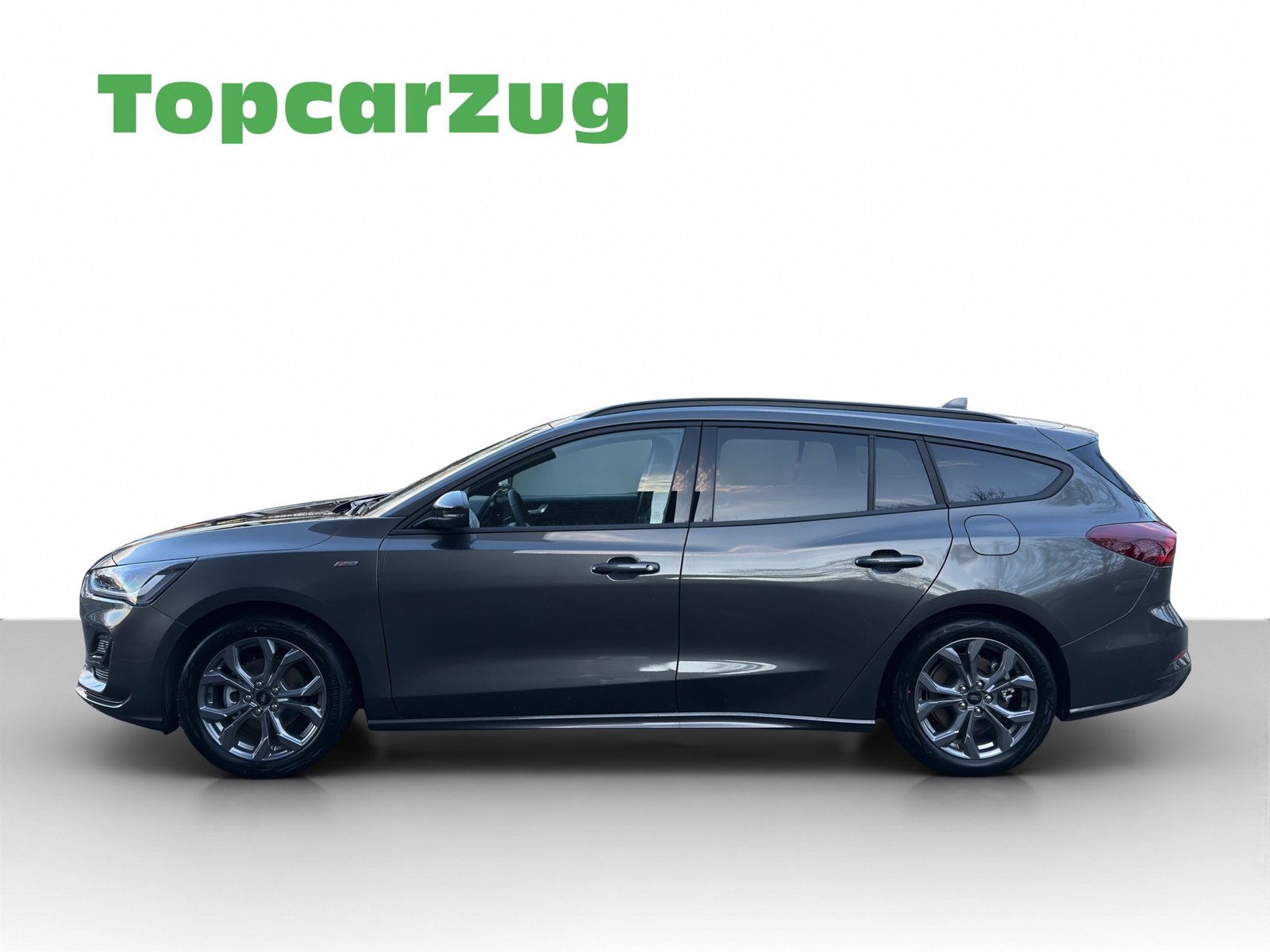 FORD Focus 1.0 MHEV ST-Line X Automat, Mild-Hybrid Petrol/Electric, New car, Automatic - 6