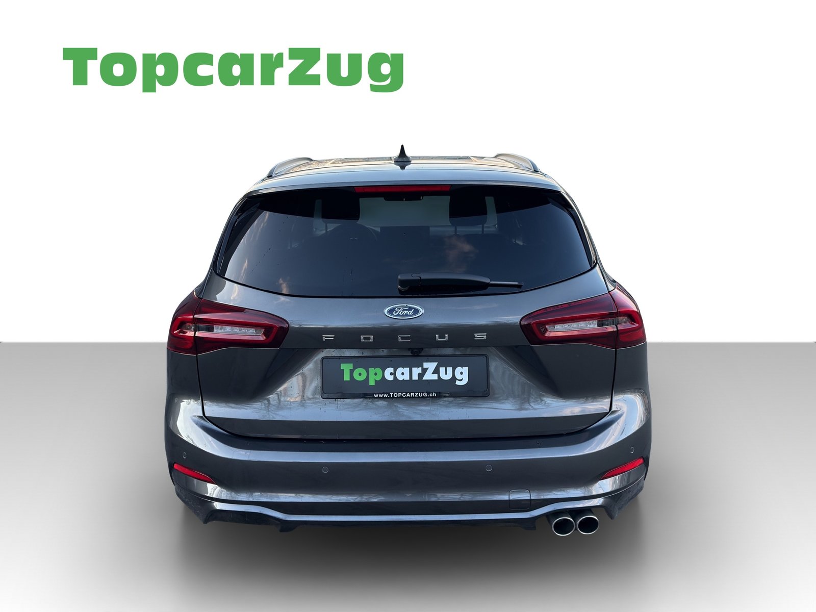 FORD Focus 1.0 MHEV ST-Line X Automat, Mild-Hybrid Petrol/Electric, New car, Automatic - 7