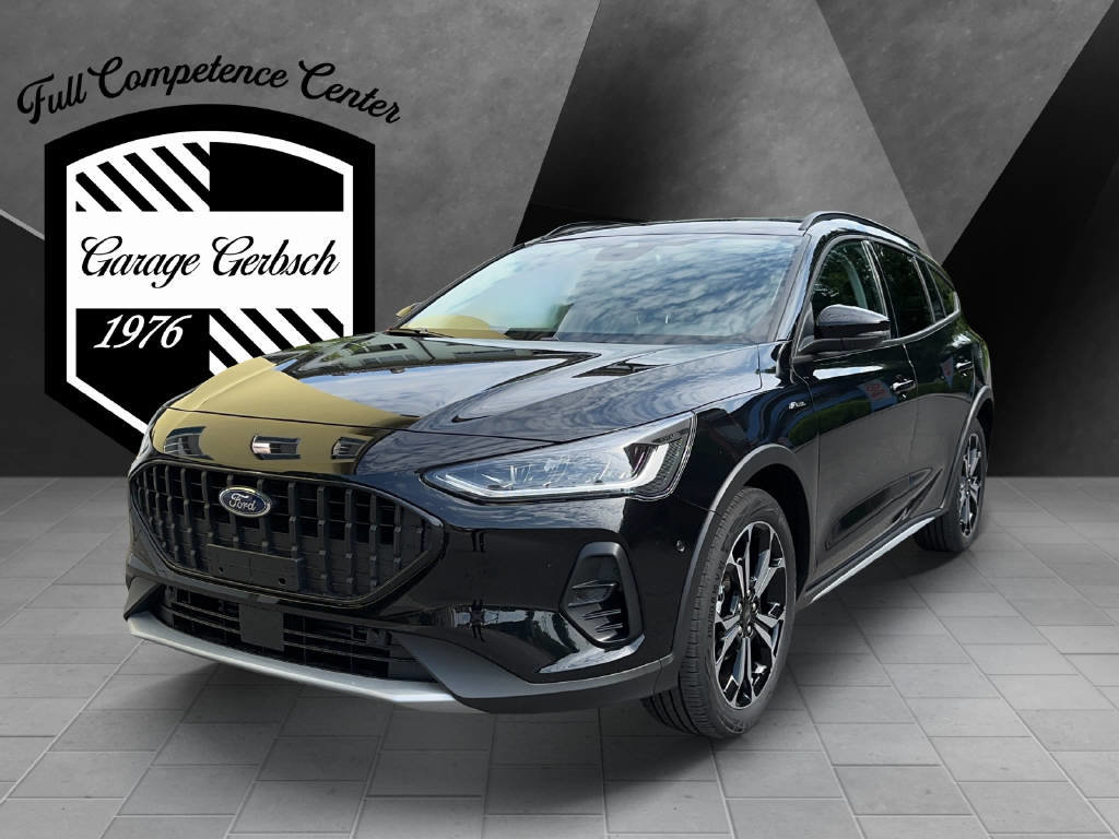 FORD Focus Station Wagon 1.0i EcoB Hybrid 155 Active Style, Hybride Leggero Benzina/Elettrica, Auto nuove, Automatico - 2