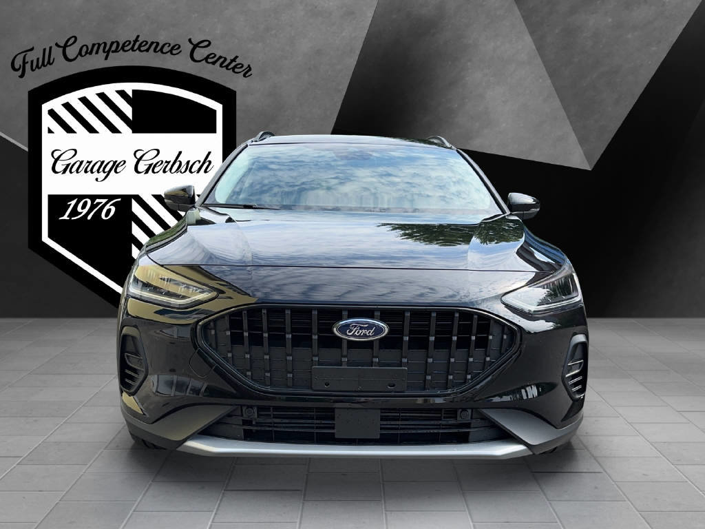 FORD Focus Station Wagon 1.0i EcoB Hybrid 155 Active Style, Hybride Leggero Benzina/Elettrica, Auto nuove, Automatico - 3