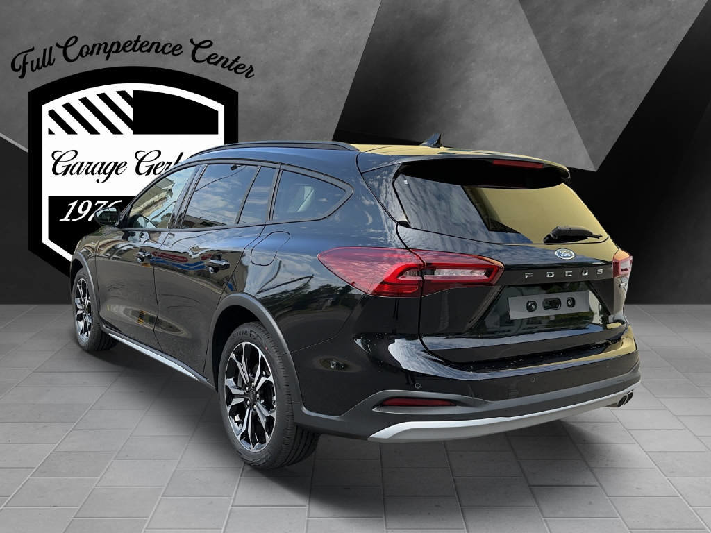 FORD Focus Station Wagon 1.0i EcoB Hybrid 155 Active Style, Hybride Leggero Benzina/Elettrica, Auto nuove, Automatico - 4