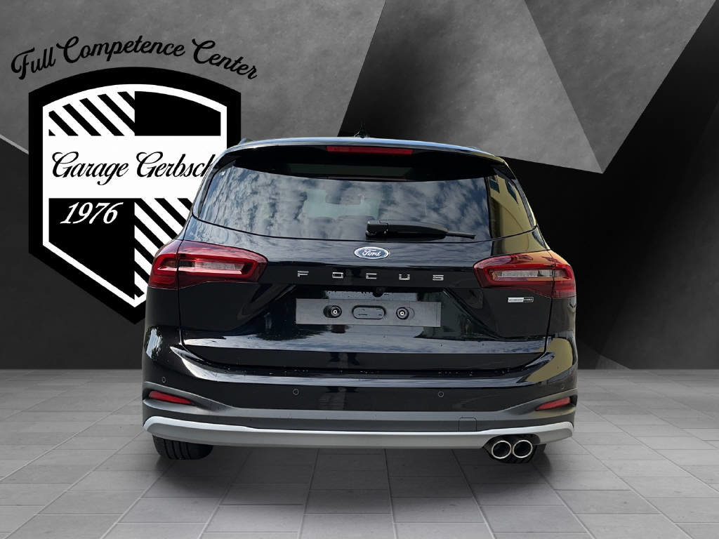 FORD Focus Station Wagon 1.0i EcoB Hybrid 155 Active Style, Hybride Leggero Benzina/Elettrica, Auto nuove, Automatico - 5