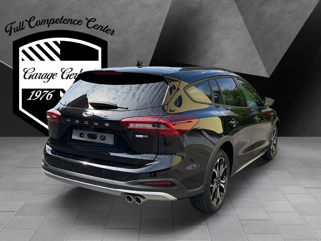 FORD Focus Station Wagon 1.0i EcoB Hybrid 155 Active Style, Hybride Leggero Benzina/Elettrica, Auto nuove, Automatico - 6