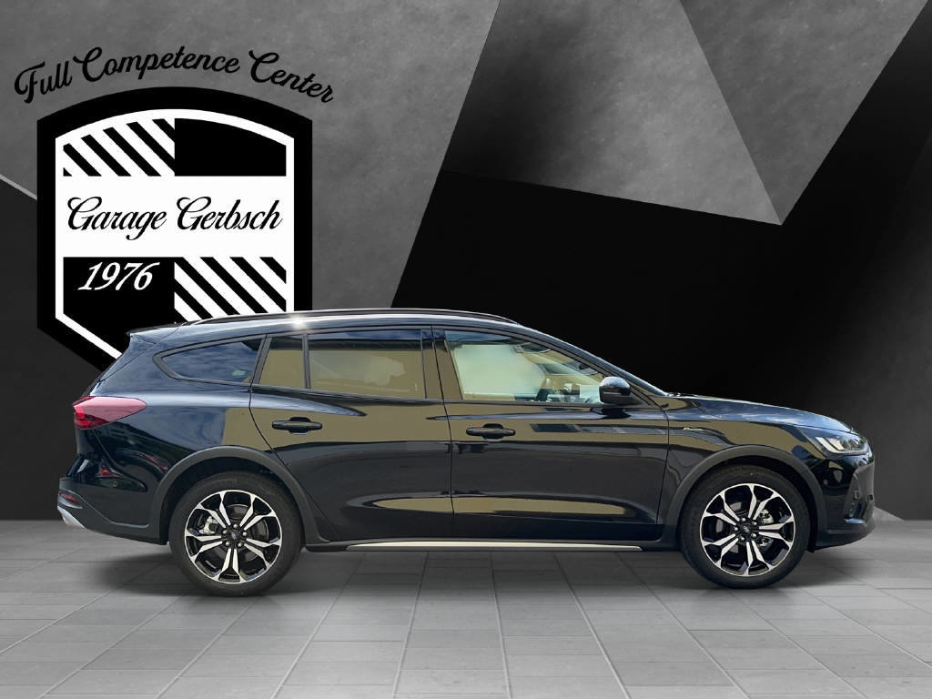 FORD Focus Station Wagon 1.0i EcoB Hybrid 155 Active Style, Hybride Leggero Benzina/Elettrica, Auto nuove, Automatico - 7