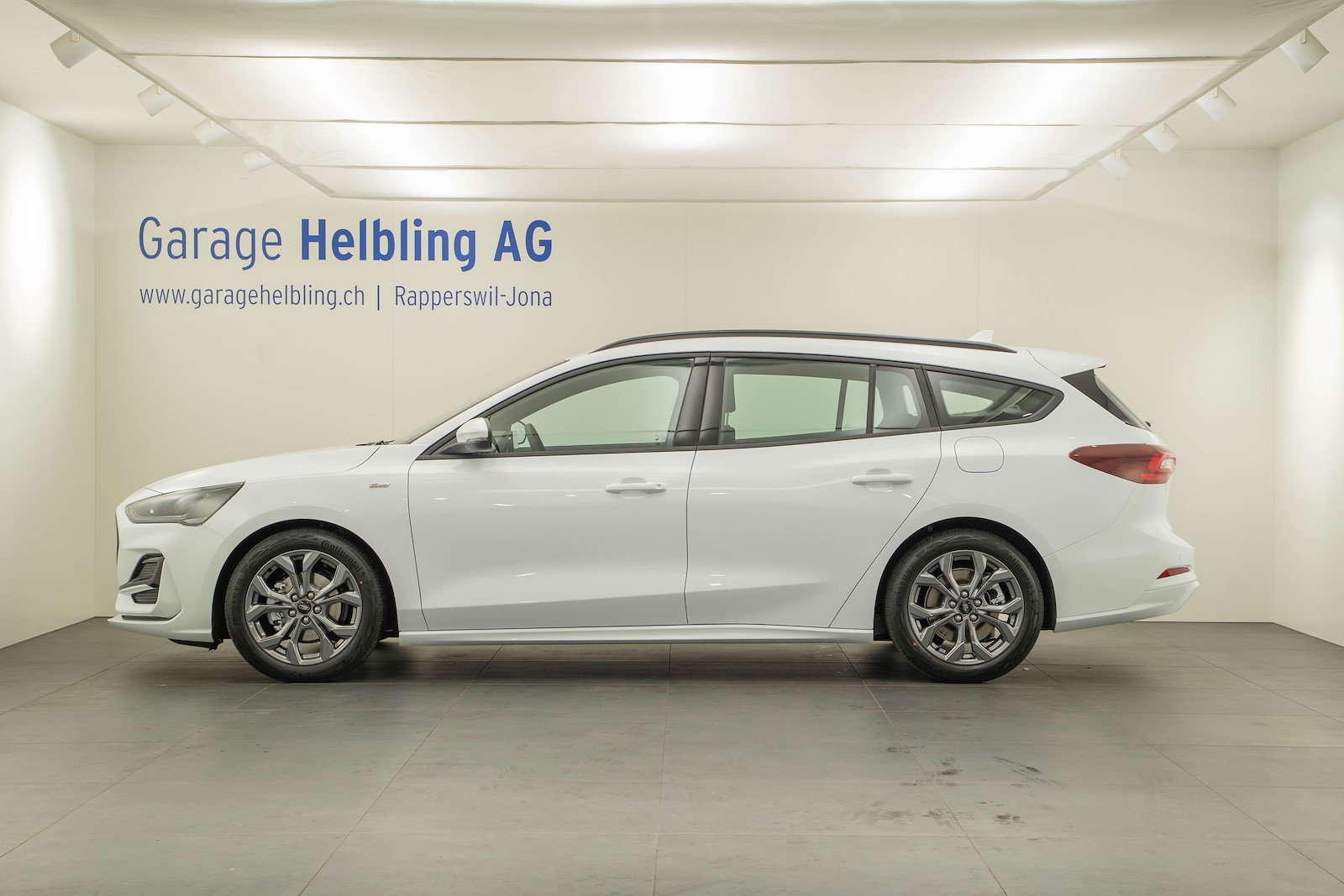 FORD Focus Station Wagon 1.0i EcoB Hybrid 155 ST-Line, Mild-Hybrid Petrol/Electric, New car, Automatic - 3