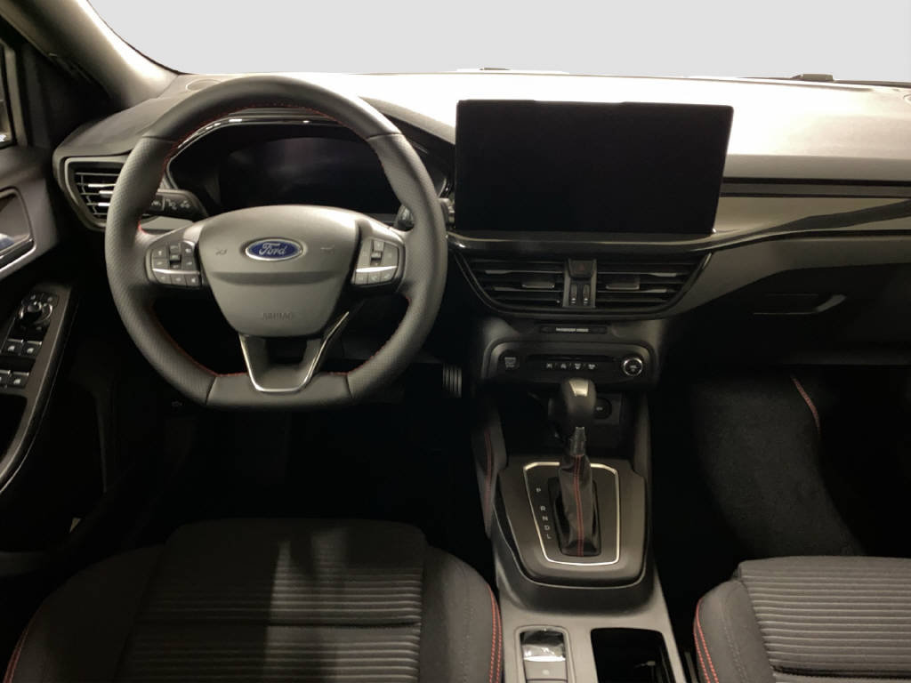 FORD Focus SW 1.0i EcoB Hybird 155 ST-Line X, Mild-Hybrid Benzin/Elektro, Neuwagen, Automatik - 7