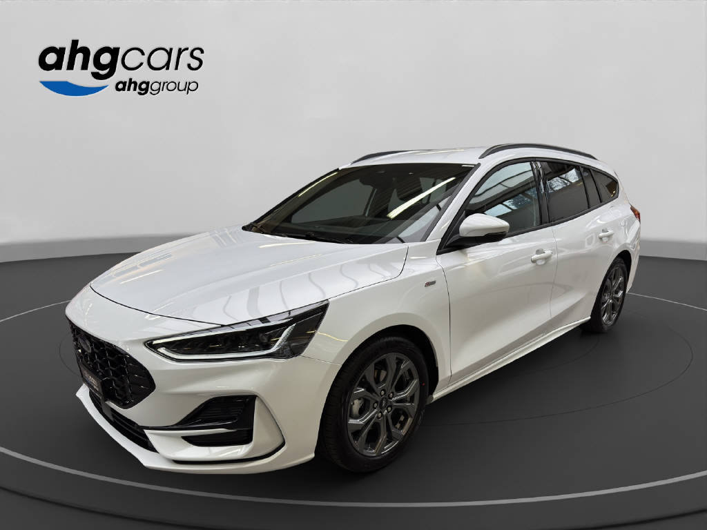 FORD Focus Station Wagon 1.0i EcoB Hybrid 155 ST-Line X