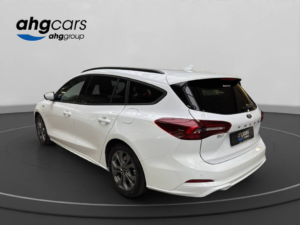 FORD Focus Kombi 1.0i EcoB Hybrid 155 ST-Line X, Hybride Léger Essence/Électricité, Voiture nouvelle, Automatique - 3