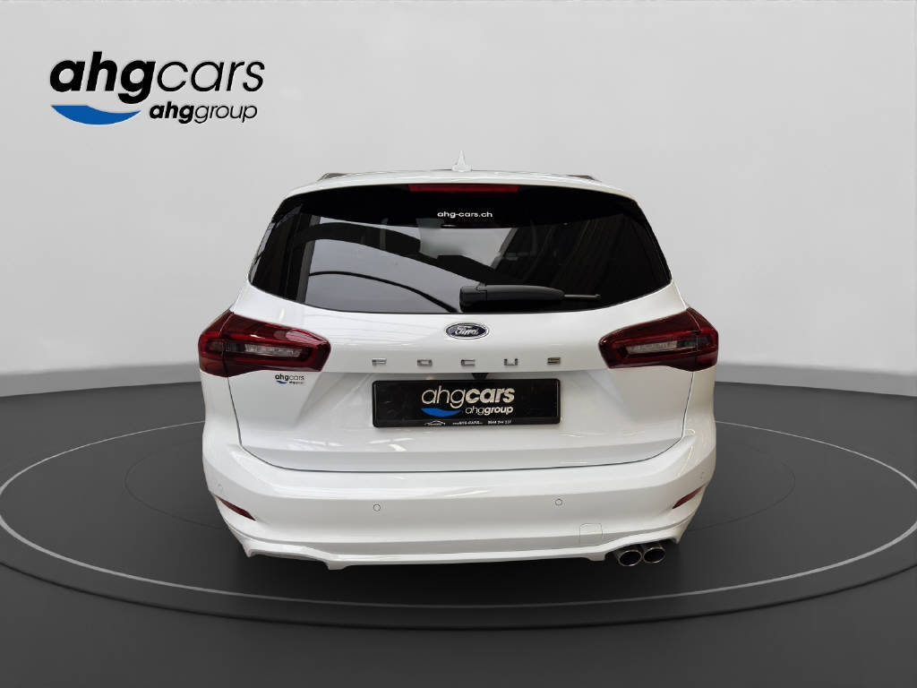 FORD Focus Kombi 1.0i EcoB Hybrid 155 ST-Line X, Hybride Léger Essence/Électricité, Voiture nouvelle, Automatique - 4