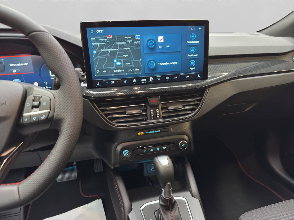 FORD Focus Kombi 1.0i EcoB Hybrid 155 ST-Line X, Hybride Léger Essence/Électricité, Voiture nouvelle, Automatique - 7