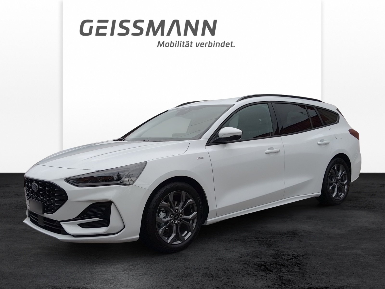 FORD Focus Station Wagon 1.0i EcoB Hybrid 155 ST-Line X