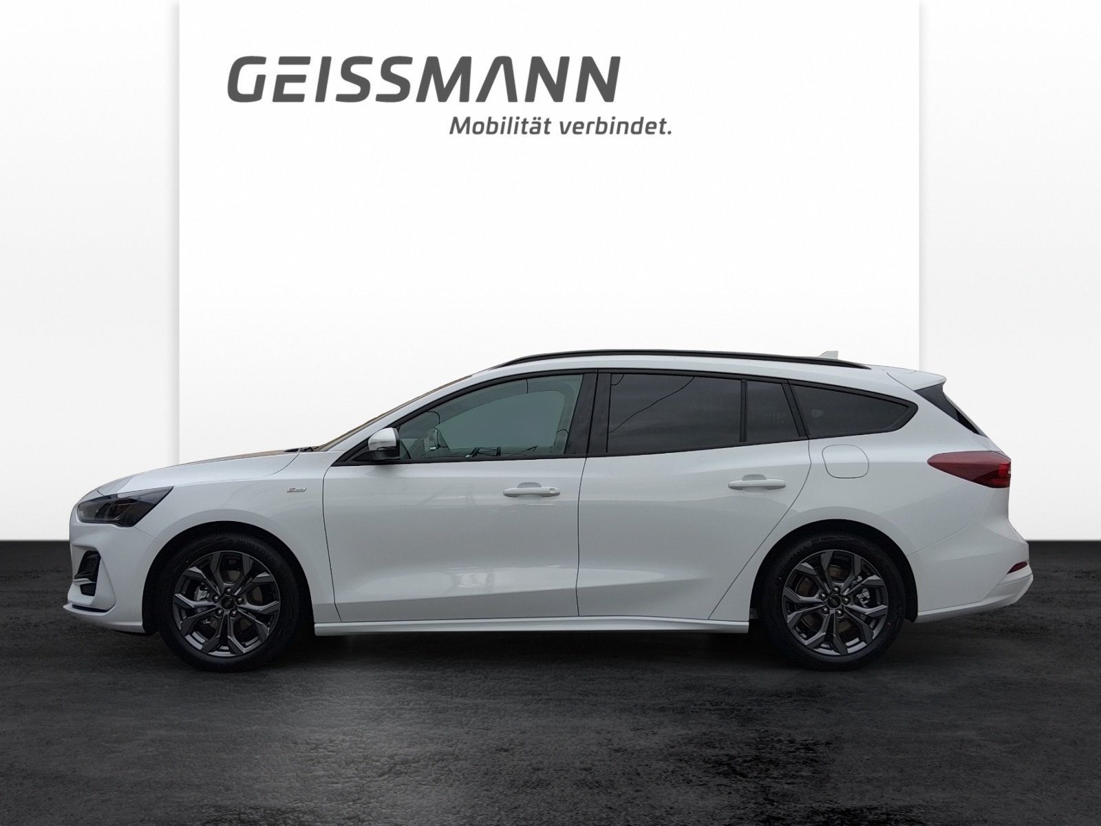 FORD Focus Station Wagon 1.0i EcoB Hybrid 155 ST-Line X, Mild-Hybrid Benzin/Elektro, Neuwagen, Automatik - 2