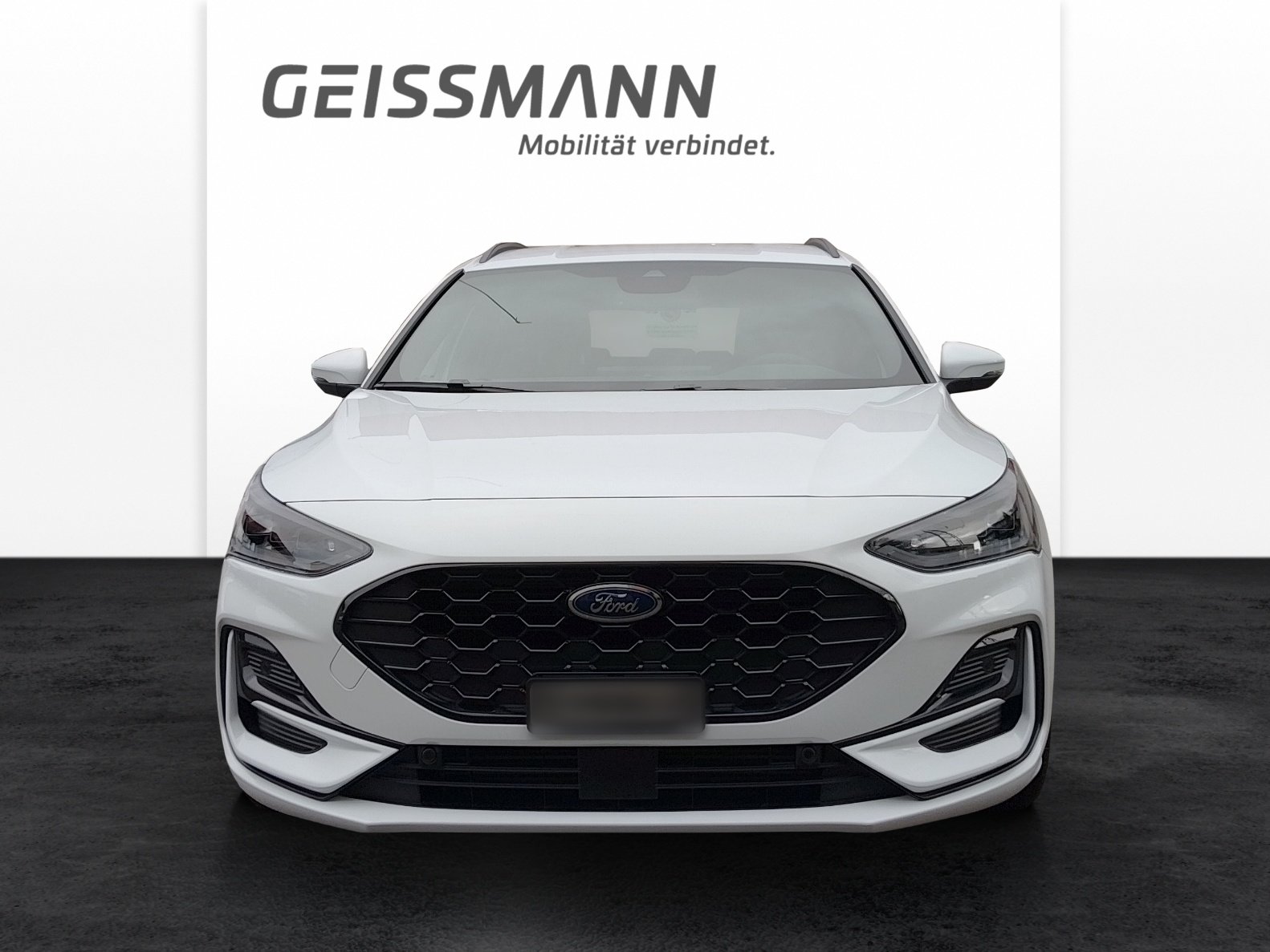 FORD Focus Station Wagon 1.0i EcoB Hybrid 155 ST-Line X, Mild-Hybrid Benzin/Elektro, Neuwagen, Automatik - 4