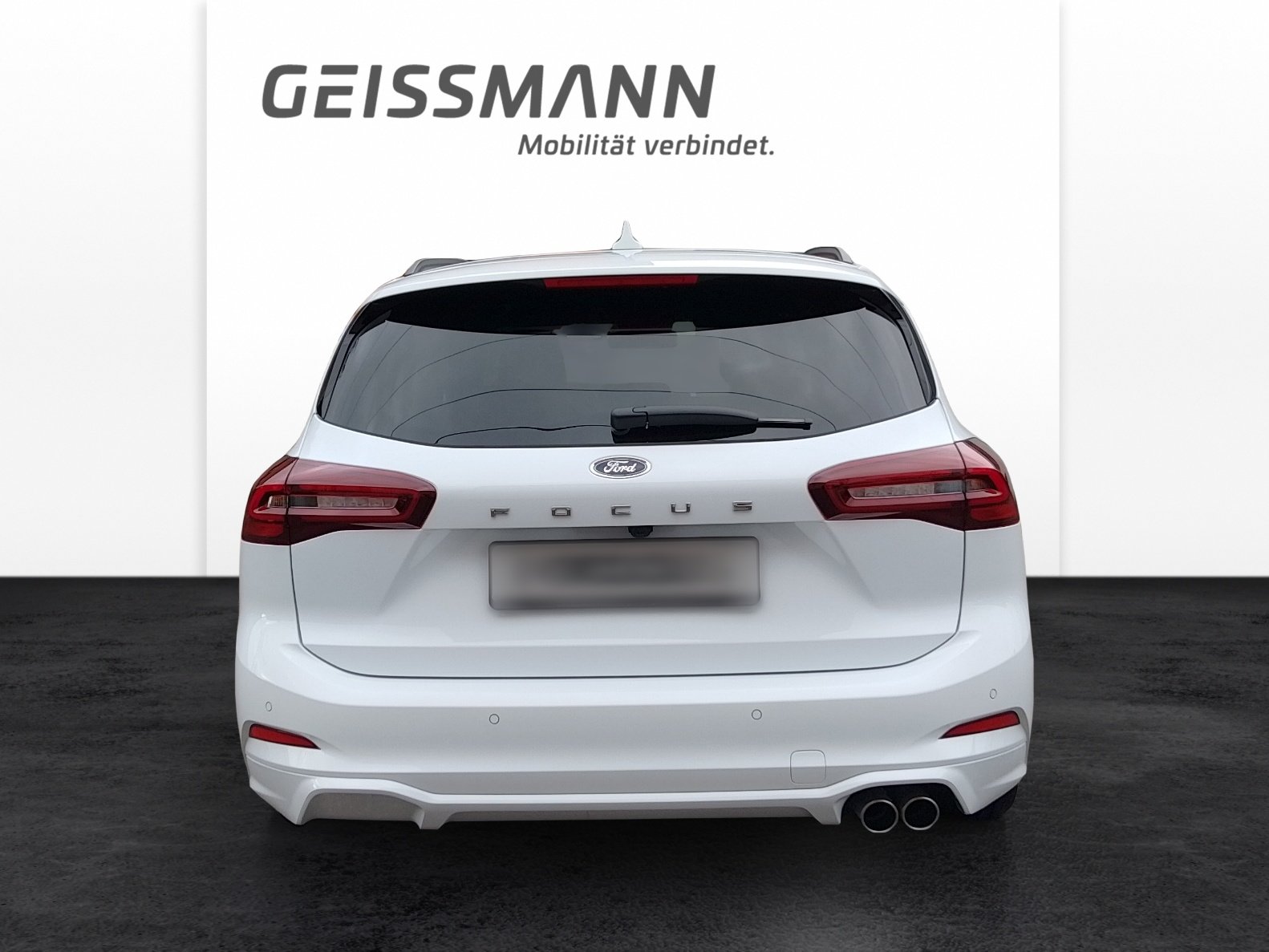 FORD Focus Station Wagon 1.0i EcoB Hybrid 155 ST-Line X, Mild-Hybrid Benzin/Elektro, Neuwagen, Automatik - 5