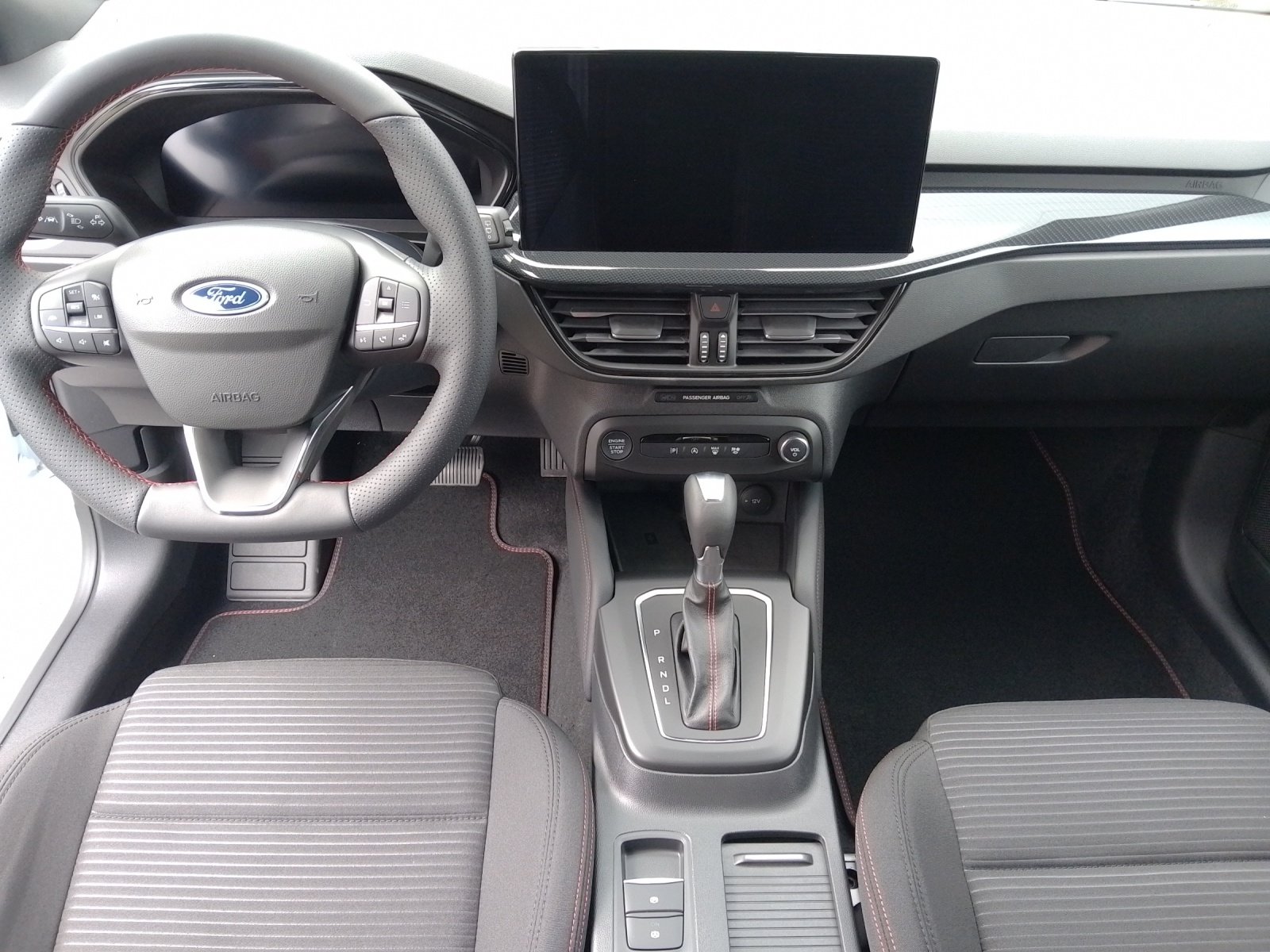 FORD Focus Station Wagon 1.0i EcoB Hybrid 155 ST-Line X, Mild-Hybrid Benzin/Elektro, Neuwagen, Automatik - 6