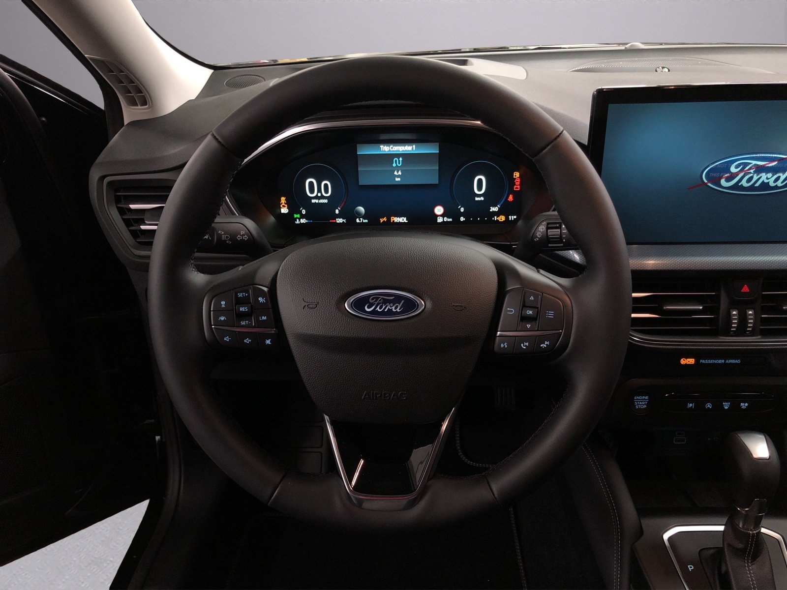 FORD Focus Station Wagon 1.0i EcoB, Mild-Hybrid Petrol/Electric, New car, Automatic - 6