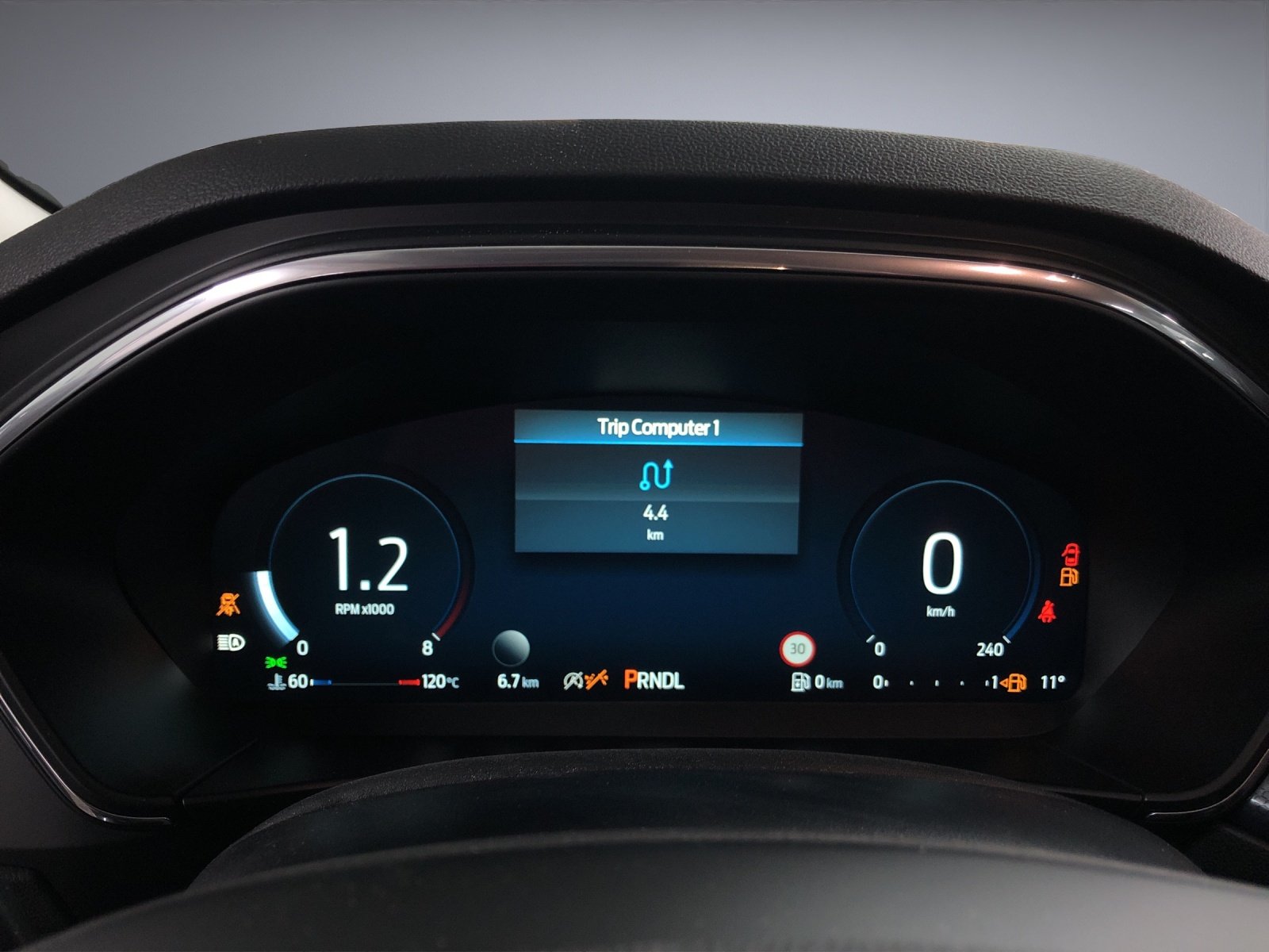 FORD Focus Station Wagon 1.0i EcoB, Mild-Hybrid Petrol/Electric, New car, Automatic - 7