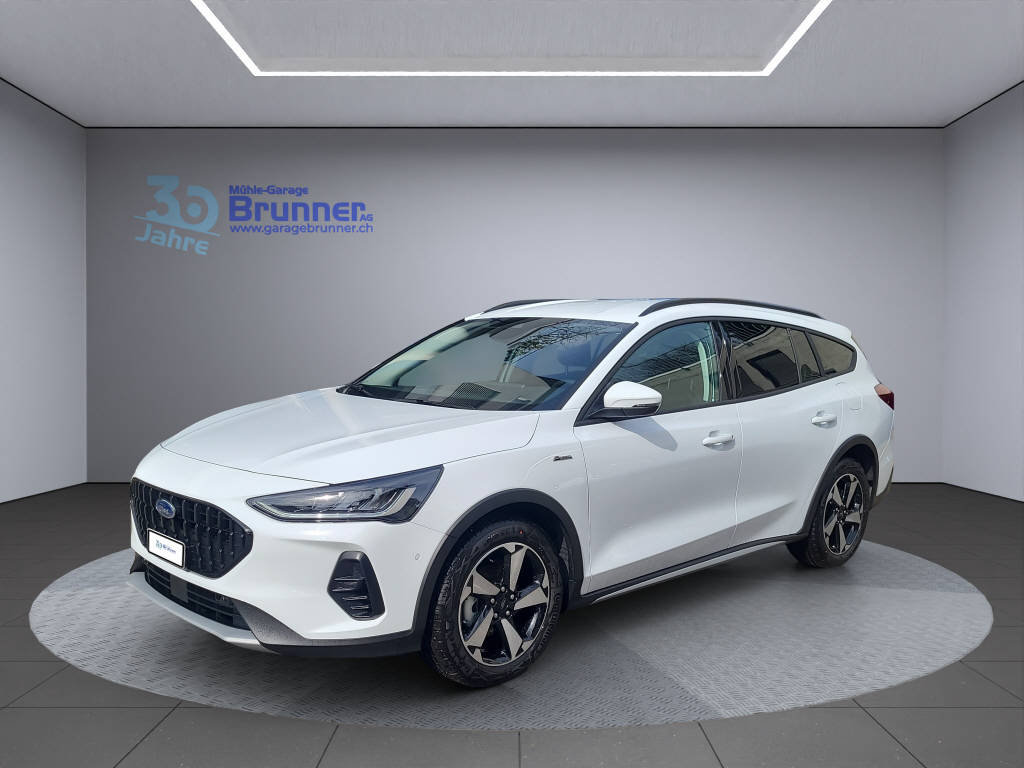 FORD Focus Station Wagon 1.0i EcoB 155 PS Active, Mild-Hybrid Petrol/Electric, New car, Automatic - 3