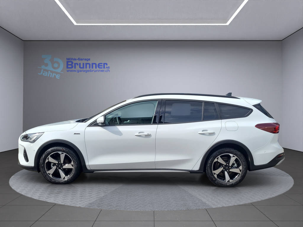 FORD Focus Station Wagon 1.0i EcoB 155 PS Active, Mild-Hybrid Petrol/Electric, New car, Automatic - 4
