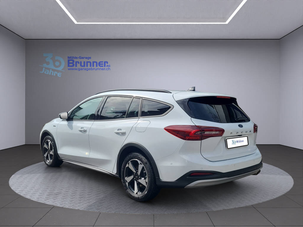 FORD Focus Station Wagon 1.0i EcoB 155 PS Active, Mild-Hybrid Petrol/Electric, New car, Automatic - 5