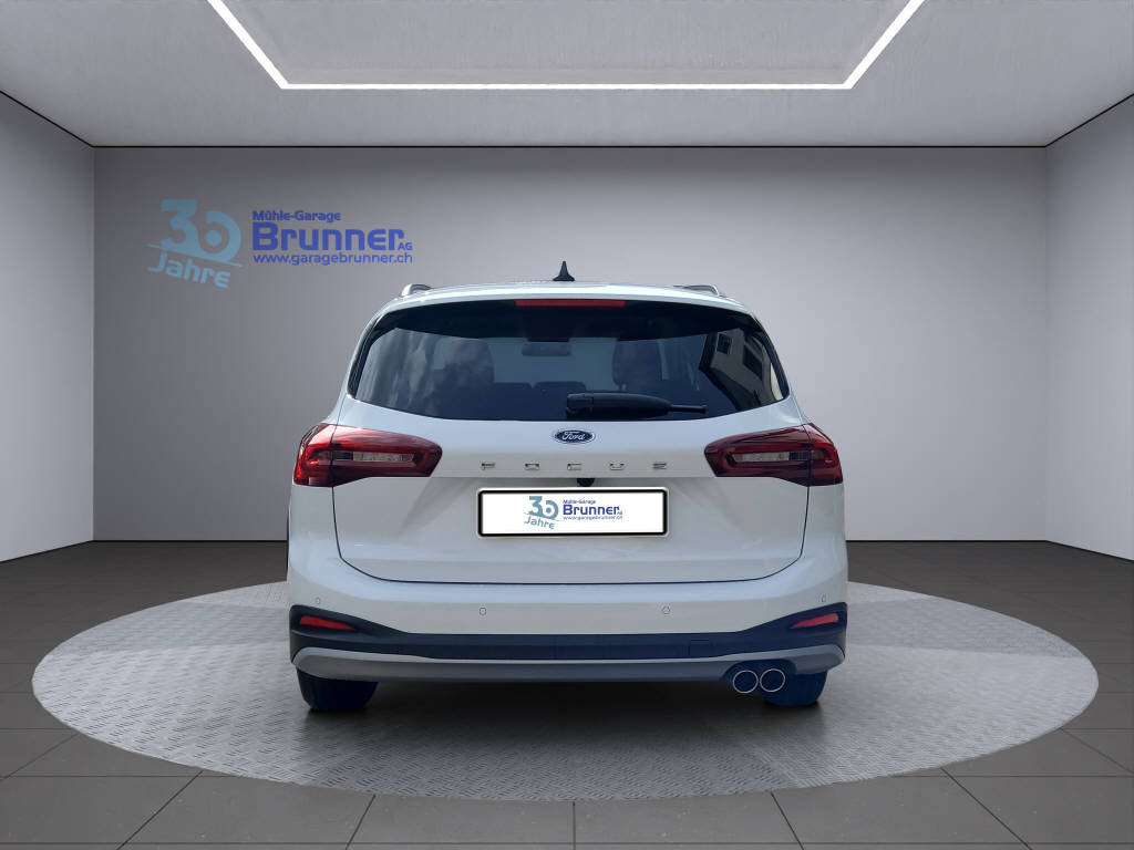 FORD Focus Station Wagon 1.0i EcoB 155 PS Active, Mild-Hybrid Petrol/Electric, New car, Automatic - 6