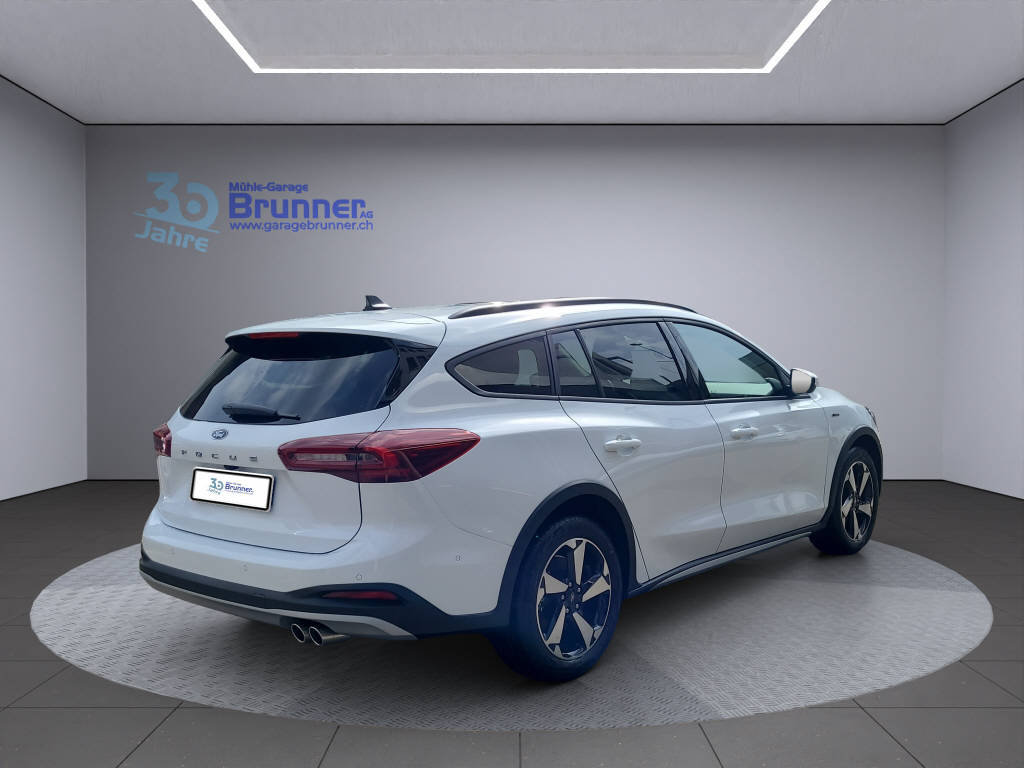 FORD Focus Station Wagon 1.0i EcoB 155 PS Active, Mild-Hybrid Petrol/Electric, New car, Automatic - 7