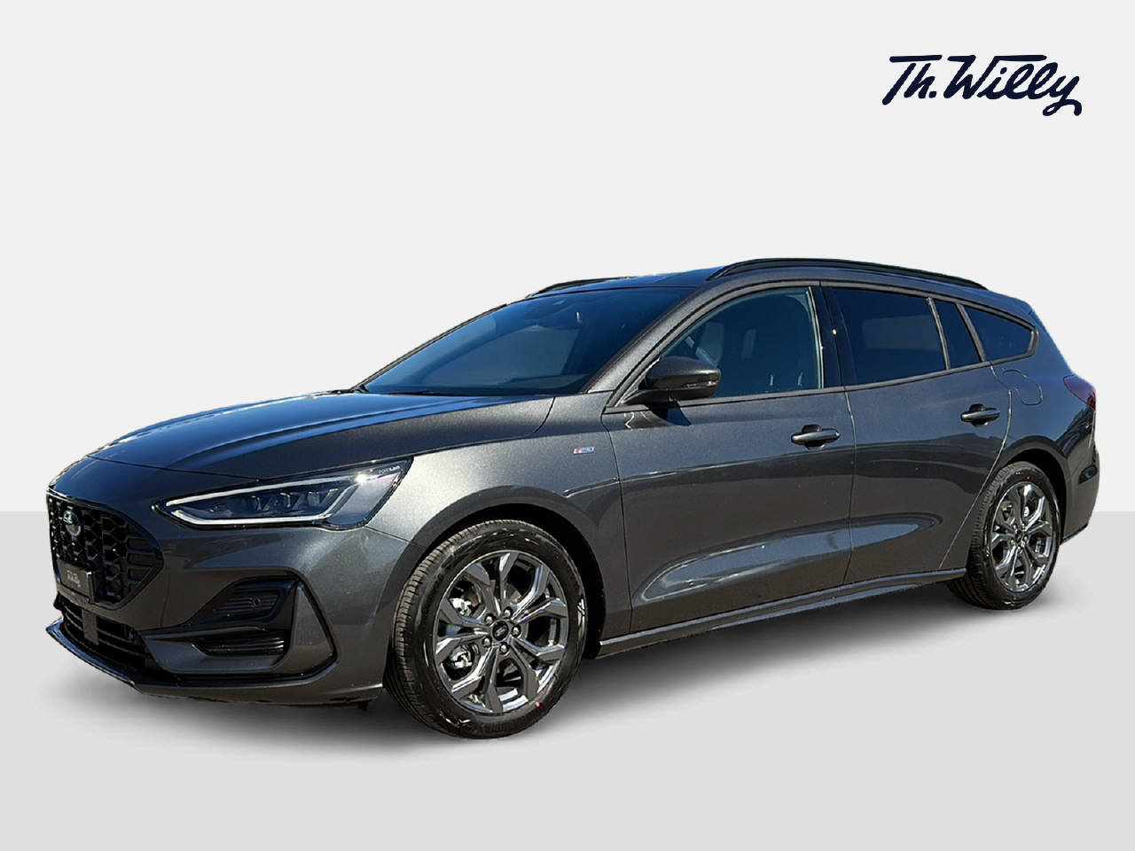 FORD Focus Station Wagon 1.0i EcoB Hybrid 155 ST-Line X