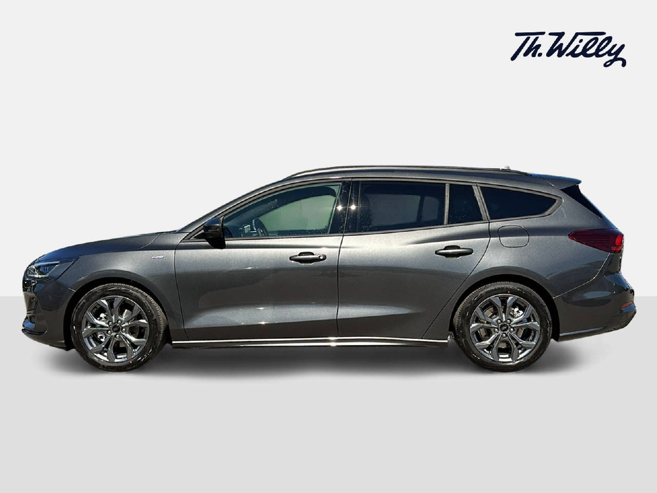 FORD Focus Station Wagon 1.0i EcoB Hybrid 155 ST-Line X, Mild-Hybrid Petrol/Electric, New car, Automatic - 2