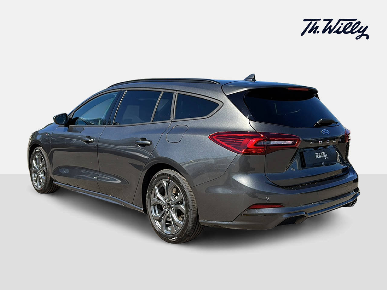 FORD Focus Station Wagon 1.0i EcoB Hybrid 155 ST-Line X, Mild-Hybrid Petrol/Electric, New car, Automatic - 3