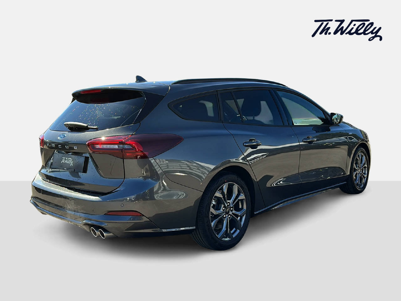 FORD Focus Station Wagon 1.0i EcoB Hybrid 155 ST-Line X, Mild-Hybrid Petrol/Electric, New car, Automatic - 5