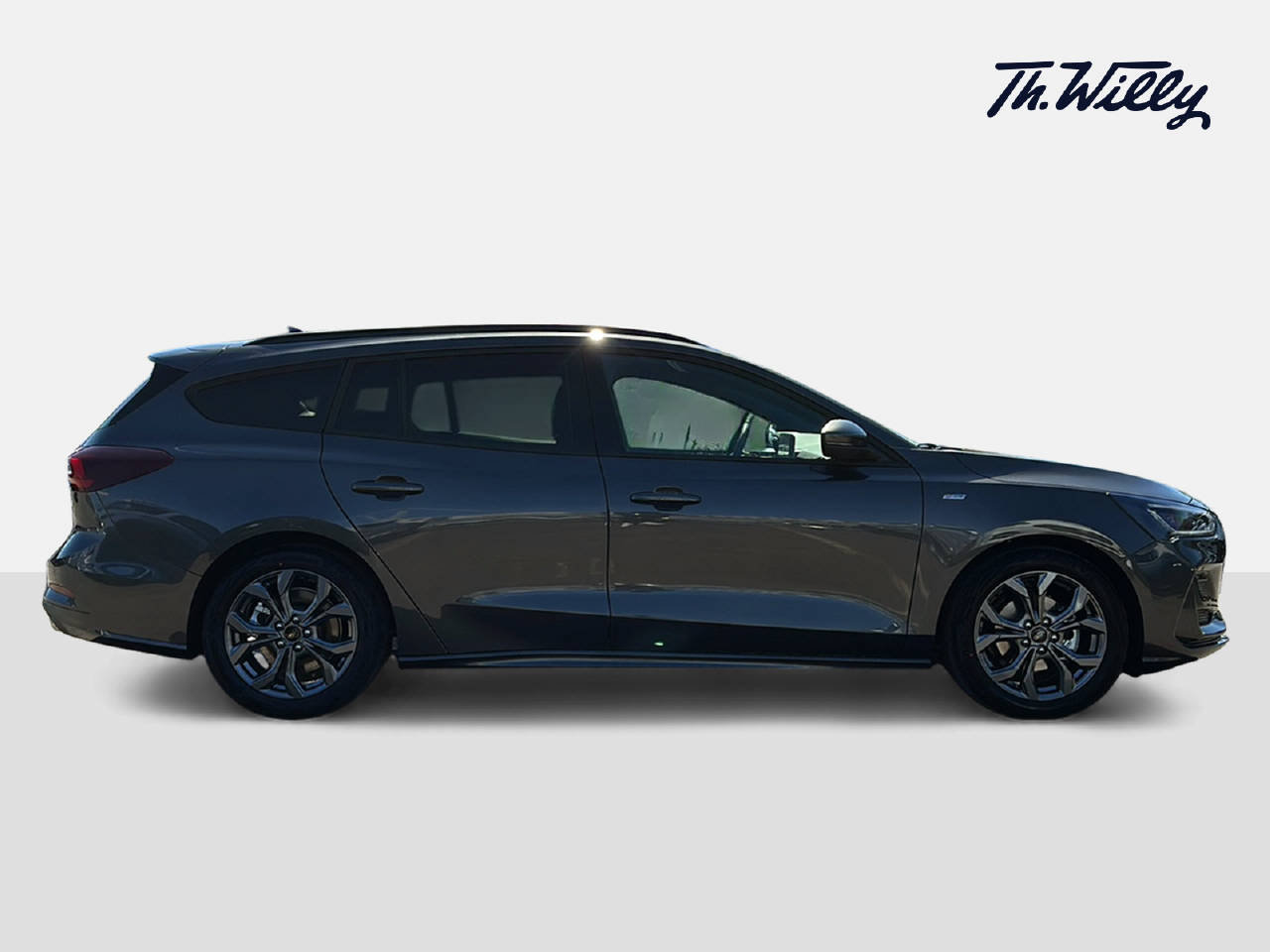 FORD Focus Station Wagon 1.0i EcoB Hybrid 155 ST-Line X, Mild-Hybrid Petrol/Electric, New car, Automatic - 6