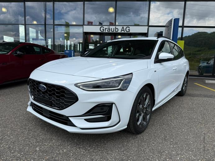FORD Focus 1.0 MHEV ST-Line Automat, Hybride Leggero Benzina/Elettrica, Auto nuove, Automatico