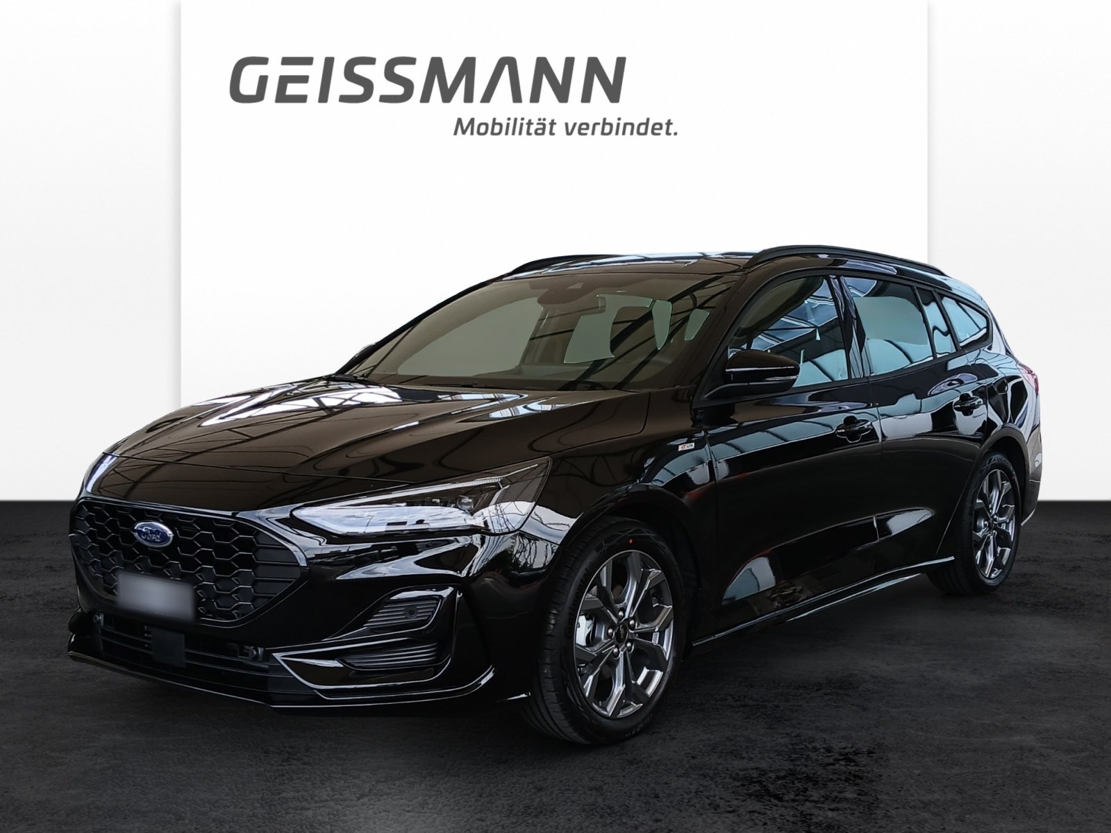 FORD Focus Station Wagon 1.0i EcoB Hybrid 155 ST-Line