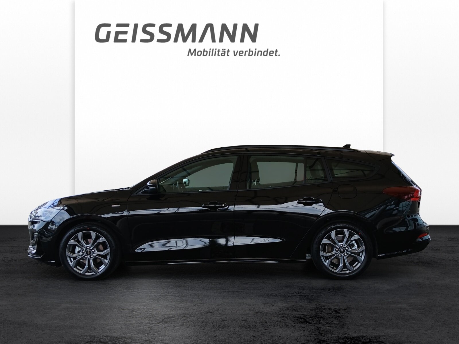 FORD Focus Station Wagon 1.0i EcoB Hybrid 155 ST-Line, Hybride Léger Essence/Électricité, Voiture nouvelle, Automatique - 2