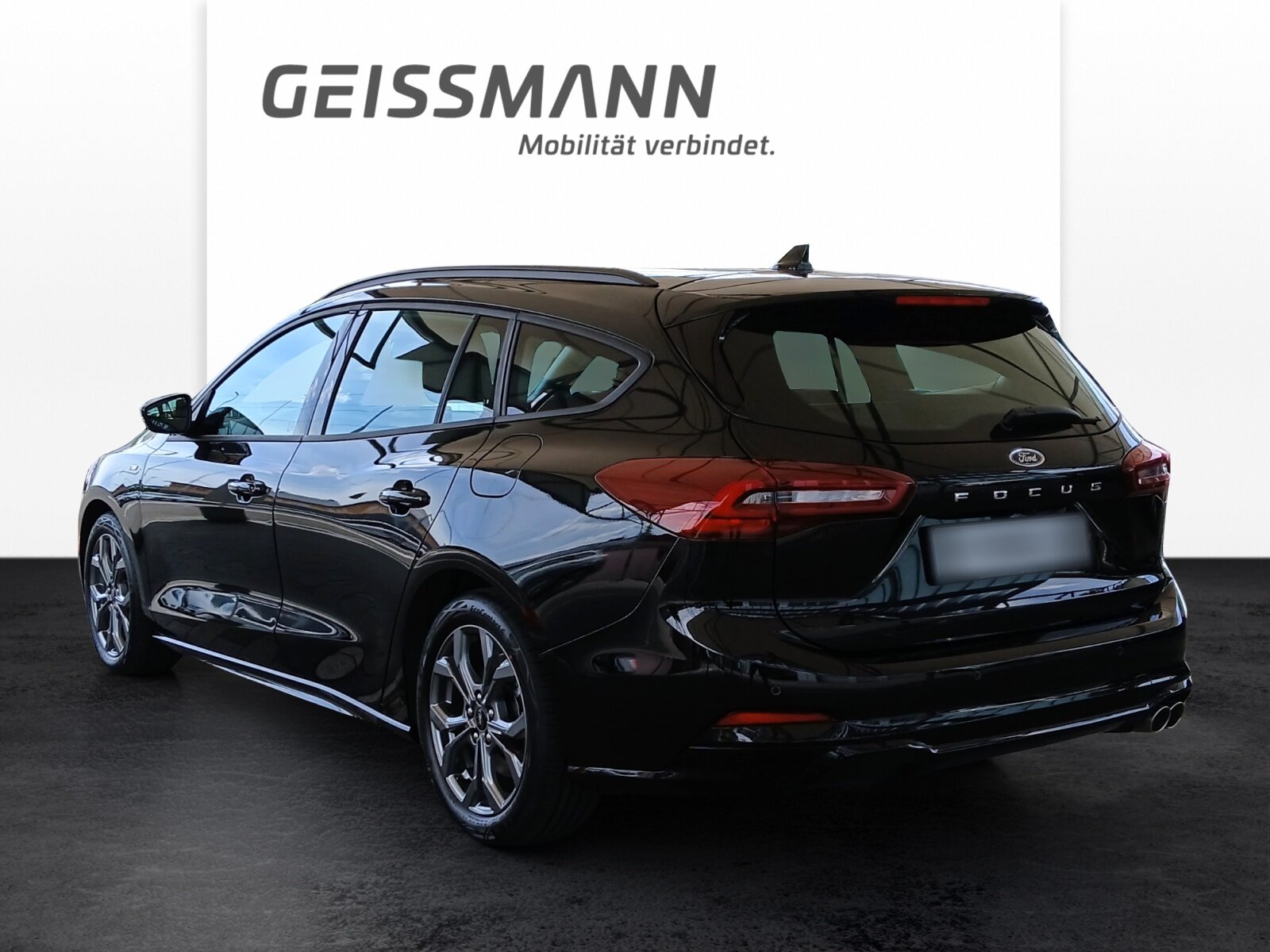 FORD Focus Station Wagon 1.0i EcoB Hybrid 155 ST-Line, Hybride Léger Essence/Électricité, Voiture nouvelle, Automatique - 3