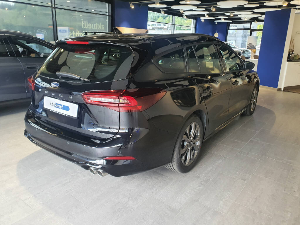 FORD Focus Station Wagon 1.0i EcoB Hybrid 155 ST-Line, Hybride Leggero Benzina/Elettrica, Auto nuove, Automatico - 5