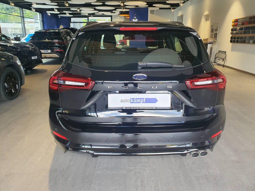 FORD Focus Station Wagon 1.0i EcoB Hybrid 155 ST-Line, Hybride Leggero Benzina/Elettrica, Auto nuove, Automatico - 6
