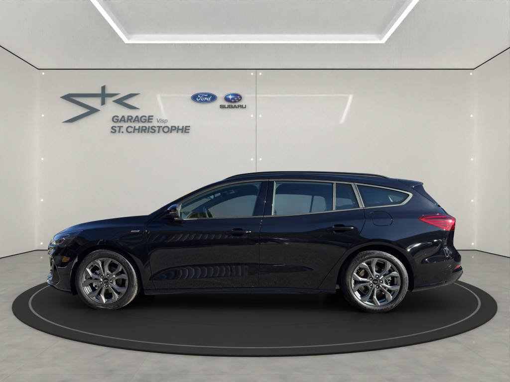 FORD Focus Station Wagon 1.0i EcoBoost FWD, Hybride Leggero Benzina/Elettrica, Auto nuove, Automatico - 2
