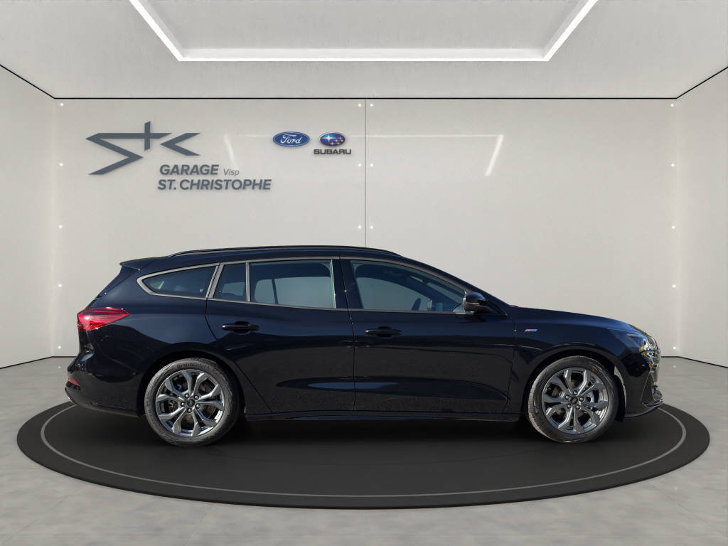 FORD Focus Station Wagon 1.0i EcoBoost FWD, Hybride Leggero Benzina/Elettrica, Auto nuove, Automatico - 6
