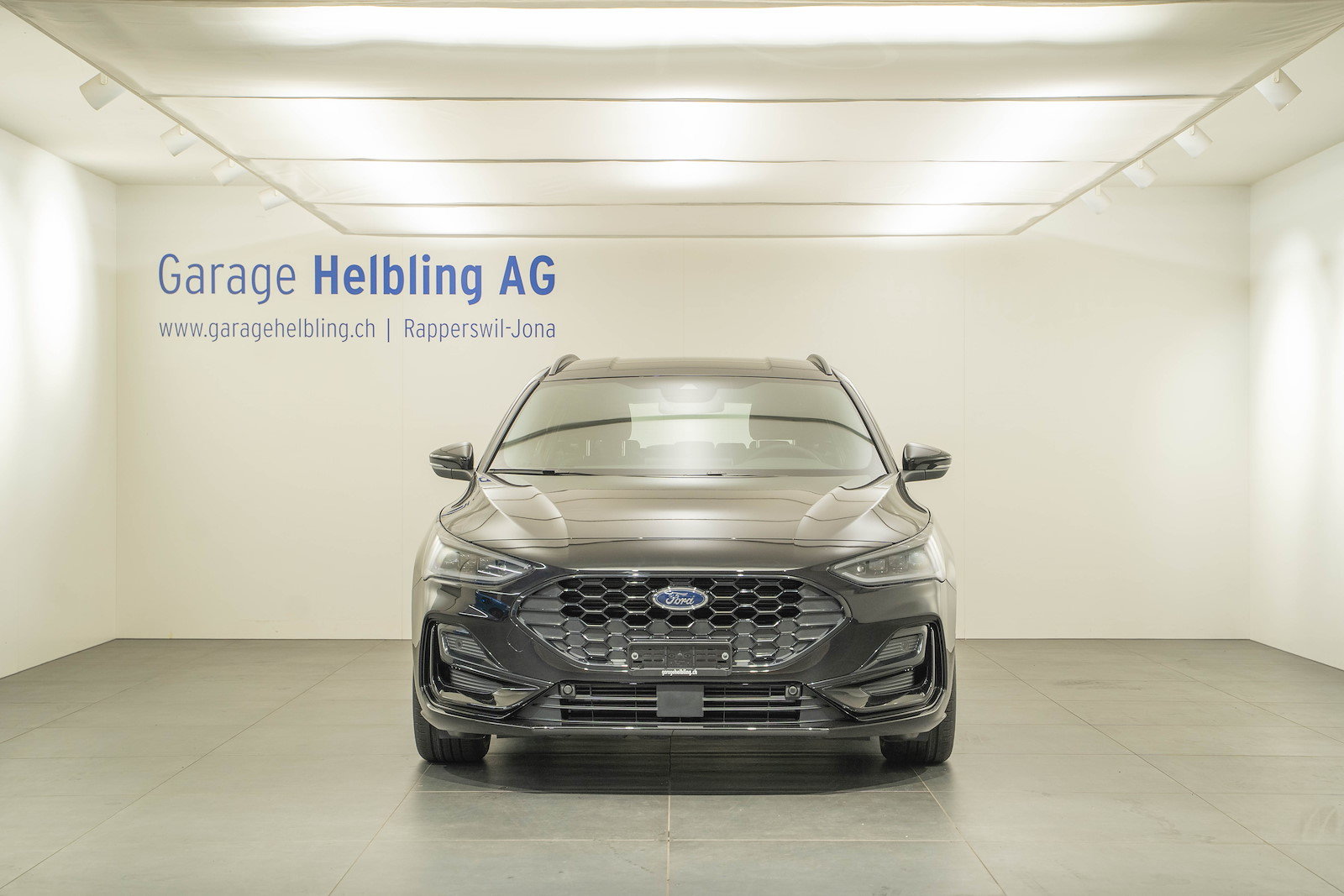 FORD Focus Station Wagon 1.0i EcoB Hybrid 155 ST-Line, Hybride Léger Essence/Électricité, Voiture nouvelle, Automatique - 2
