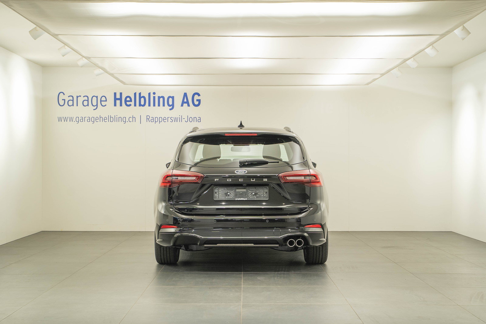 FORD Focus Station Wagon 1.0i EcoB Hybrid 155 ST-Line, Hybride Léger Essence/Électricité, Voiture nouvelle, Automatique - 4