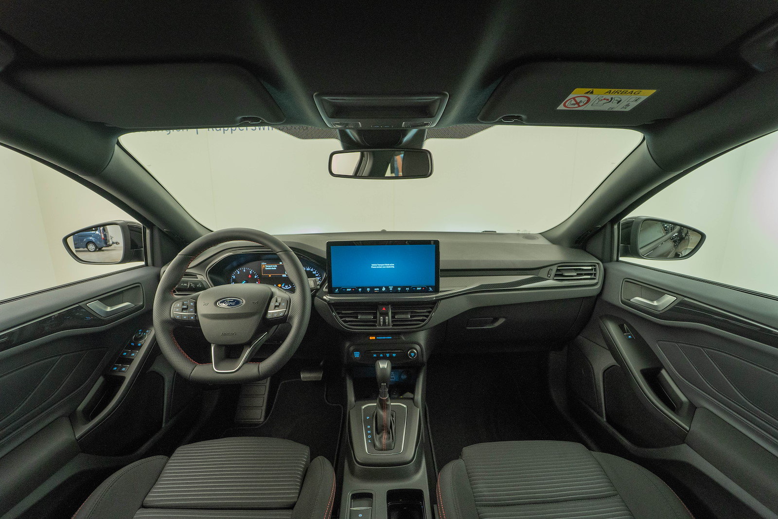 FORD Focus Station Wagon 1.0i EcoB Hybrid 155 ST-Line, Hybride Léger Essence/Électricité, Voiture nouvelle, Automatique - 6