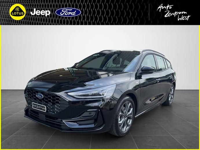 FORD Focus Station Wagon 1.0i EcoB Hybrid 155 ST-Line, Mild-Hybrid Petrol/Electric, New car, Automatic