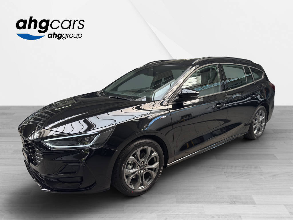 FORD Focus Station Wagon 1.0i EcoB Hybrid 155 ST-Line