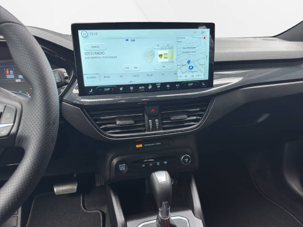 FORD Focus Kombi 1.0i EcoB Hybrid 155 ST-Line, Hybride Léger Essence/Électricité, Voiture nouvelle, Automatique - 7