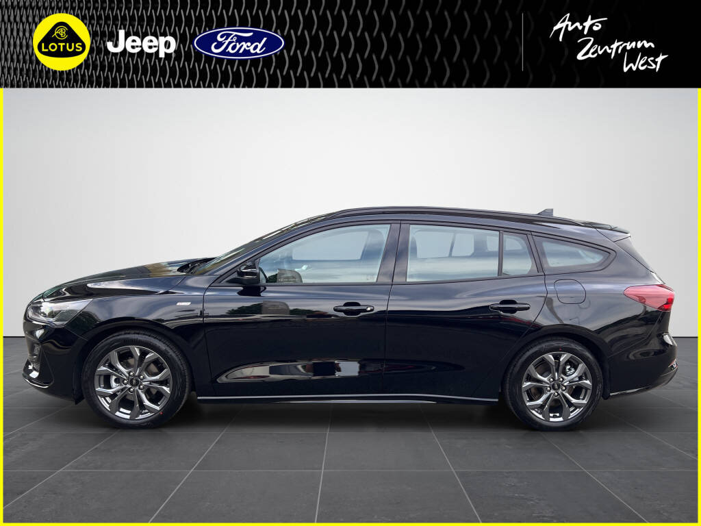 FORD Focus Station Wagon 1.0i EcoB Hybrid 155 ST-Line, Mild-Hybrid Petrol/Electric, New car, Automatic - 2