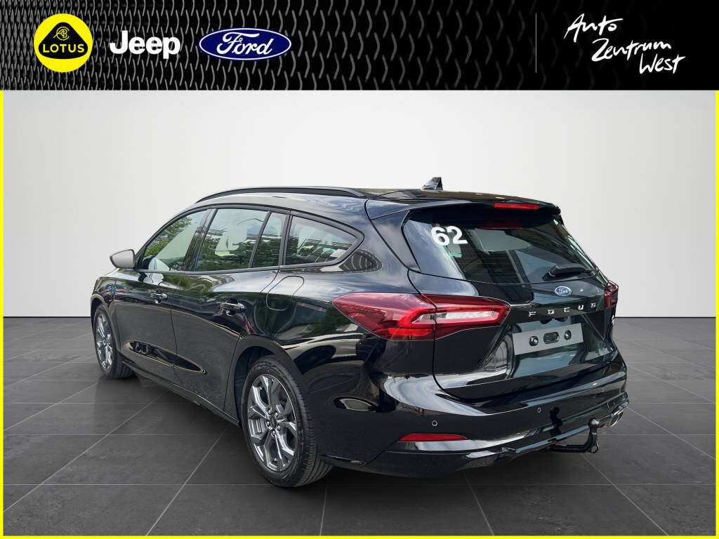 FORD Focus Station Wagon 1.0i EcoB Hybrid 155 ST-Line, Mild-Hybrid Petrol/Electric, New car, Automatic - 3